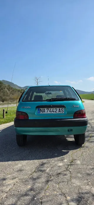 Citroen Saxo 1.5d 1991