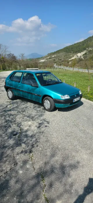 Citroen Saxo 1.5d 1991
