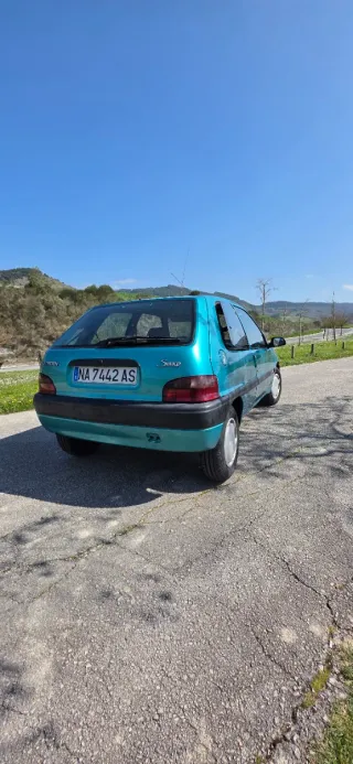 Citroen Saxo 1.5d 1991