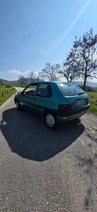 Citroen Saxo 1.5d 1991