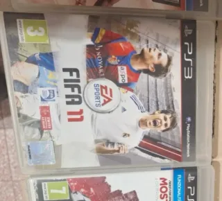 Giochi vari PS3