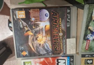 Giochi vari PS3