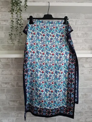 Pañuelo 100% Seda de Bursa