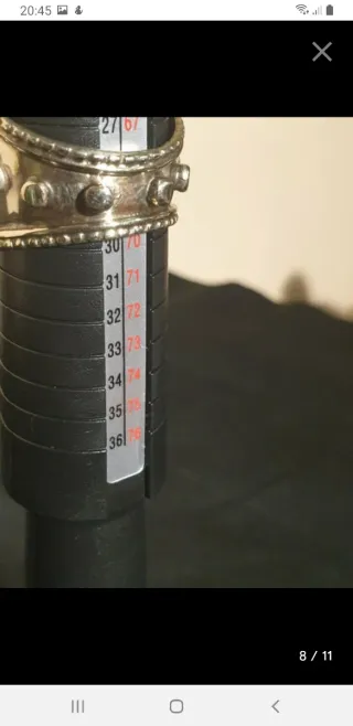 Anillo Tibetano Turquesa y Coral