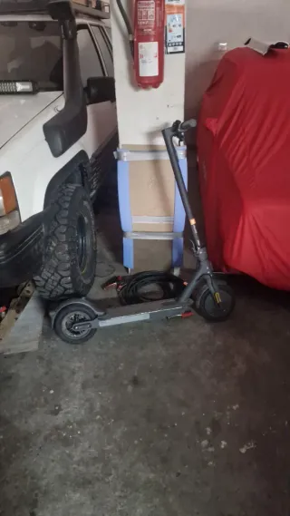 Patinete Eléctrico Xiaomi