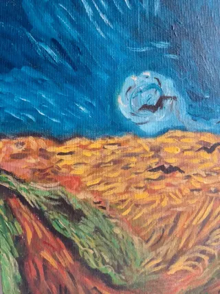 Quadro Van Gogh