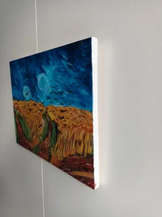 Quadro Van Gogh