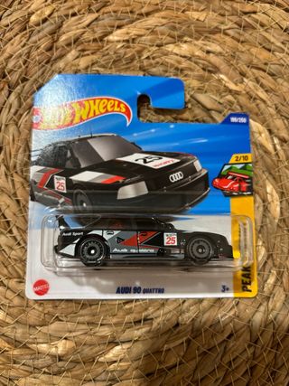 Hot Wheels Audi 90 Quattro