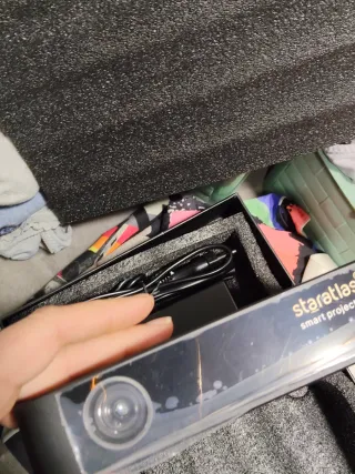 Proyector Staratlas Smart HD 720P