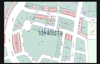 Terreno en calle Francia - Tiro pichon