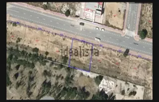 Terreno en calle Francia - Tiro pichon