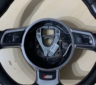 Volante Multifunción Audi S3 8P