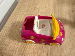 Lote Pinypon: Coche y 3 figuras