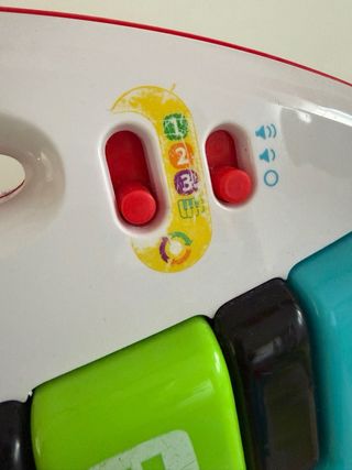 Gimnasio Piano Pataditas Fisher-Price