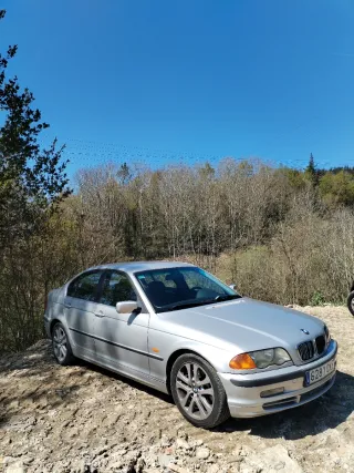 BMW Serie 3 2001