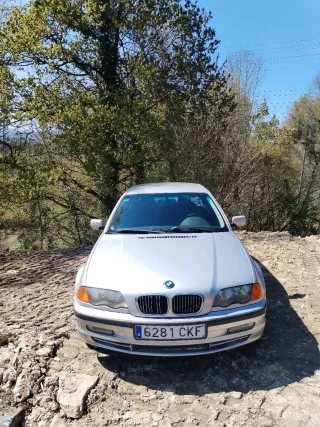 BMW Serie 3 2001