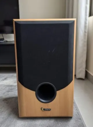 Infinity Alpha Junior Subwoofer