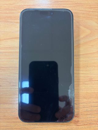 iPhone 15 Pro Max Space Gray