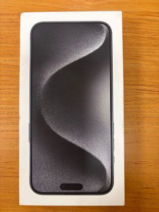 iPhone 15 Pro Max Space Gray