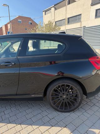 BMW Serie 1 116i 2016