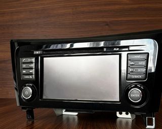Radio Nissan X-Trail 2018 Original