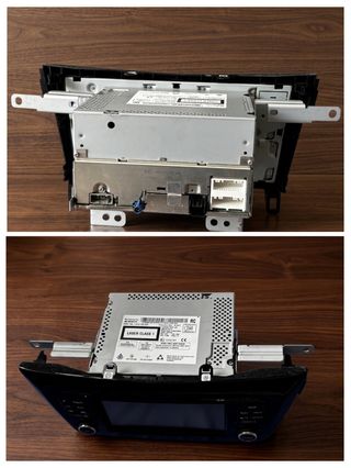 Radio Nissan X-Trail 2018 Original