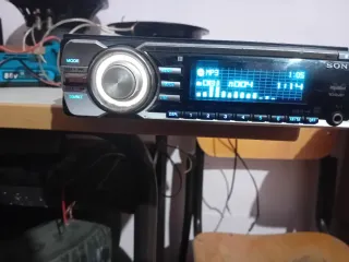 Autoradio Sony Xplod 100W