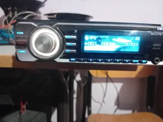 Autoradio Sony Xplod 100W