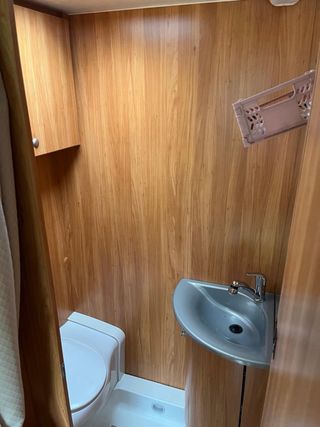 Caravana Burstner 480 TK