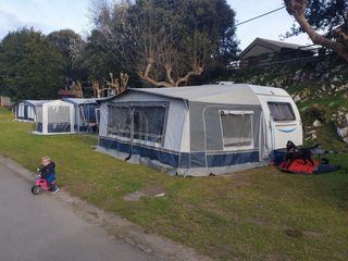 Caravana Burstner 480 TK