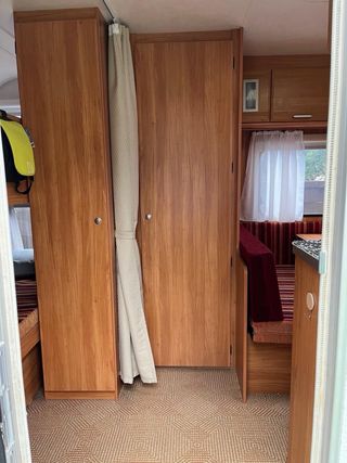 Caravana Burstner 480 TK