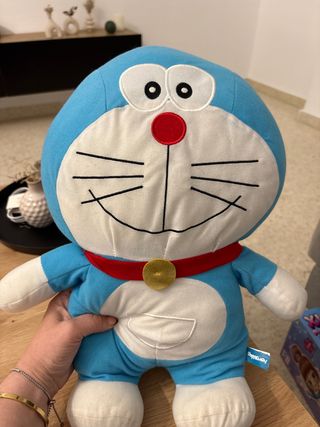 Peluche Doraemon