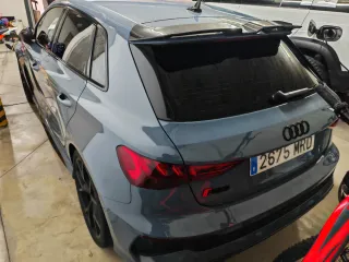 Audi RS3 2024