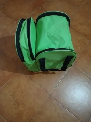 BOLSA DE TRANSPORTE THERMOMIX VERDE