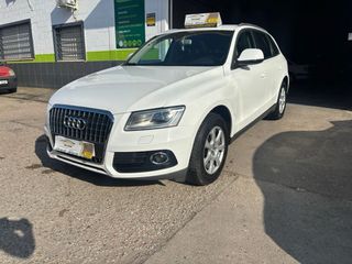 Audi Q5 2014