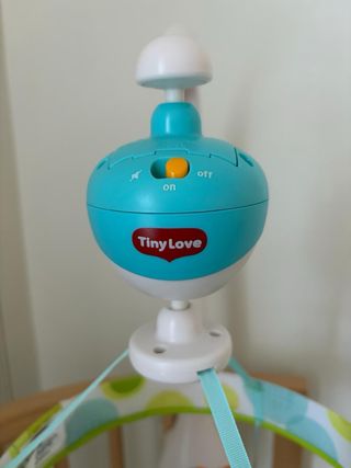 Móvil cuna Tiny Love