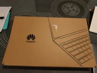 Portátil Huawei D14 Gris/Plata