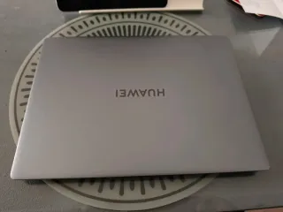 Portátil Huawei D14 Gris/Plata