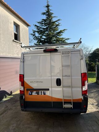 FIAT Ducato 2018
