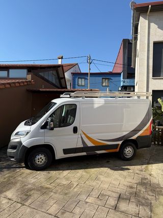 FIAT Ducato 2018