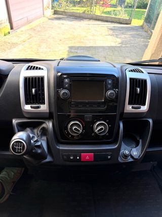 FIAT Ducato 2018