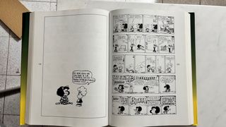 Todo Mafalda Quino Edición Aniversario