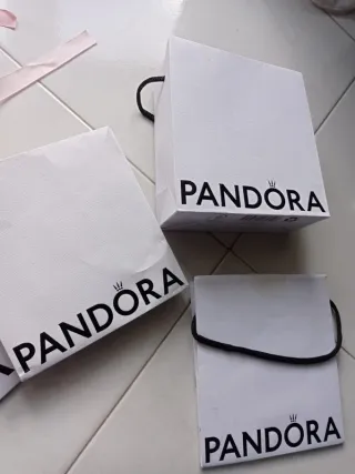 Set buste Pandora