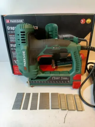 Grapadora Clavadora PARKSIDE