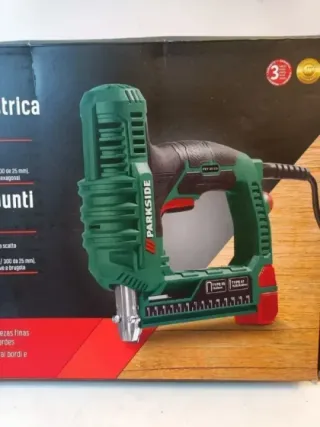 Grapadora Clavadora PARKSIDE
