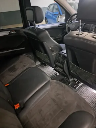 Mercedes-Benz Clase M 2007