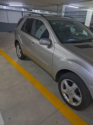 Mercedes-Benz Clase M 2007