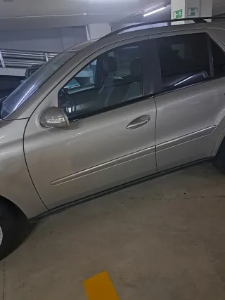 Mercedes-Benz Clase M 2007