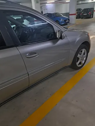 Mercedes-Benz Clase M 2007