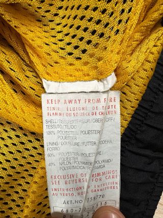 Felpa Puma Vintage Anni 90 Zip Uomo L